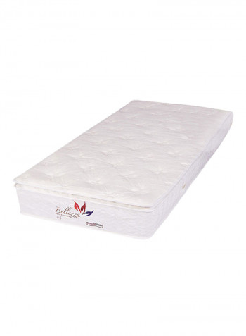 Mattress  White 90x190 cm