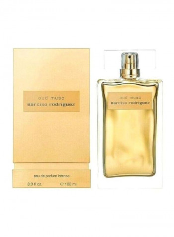 Oud Musc Narciso Rodriguez Intense EDP 100ml