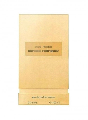 Oud Musc Narciso Rodriguez Intense EDP 100ml
