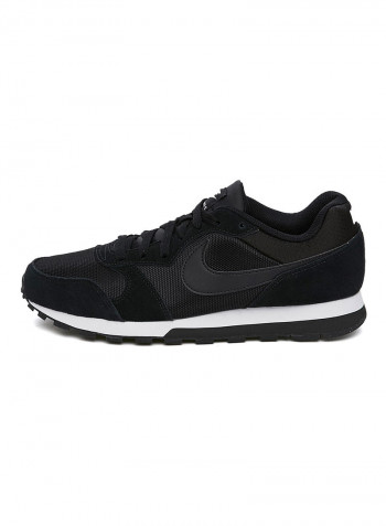 Womens MD Runner 2 Black