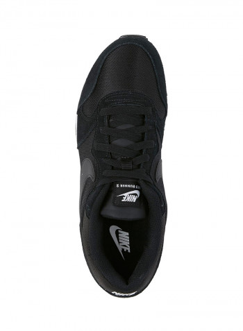 Womens MD Runner 2 Black