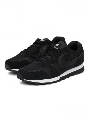 Womens MD Runner 2 Black