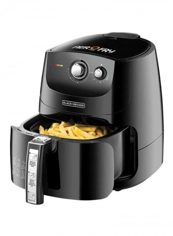 Air Fryer 5, 9-in-1 Multifunction AerOfry with Rapid Air Convection Technology 5 l 1500 W AF550-B5 Black/Silver