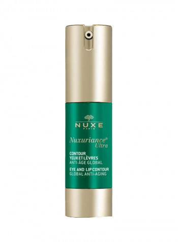 Nuxuriance Ultra Anti Aging Eye And Lip Contour Cream 15ml