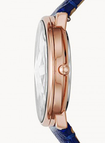 Women's Prismatic Galaxy Analog Watch ES4729