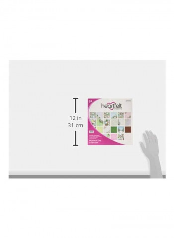 24-Piece Double-Sided Cardstock