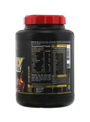 Best Protein Whey Protein Supplement