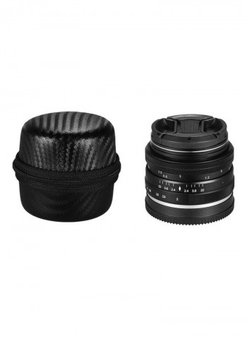F/2.0 Usm Large Aperture Black/White