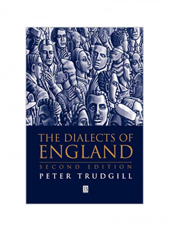 The Dialects of England Paperback