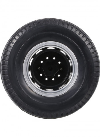 6-Piece Tractor Wheel Truck For Tamiya 1:14