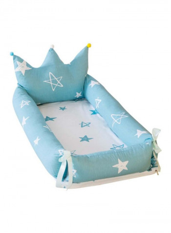 Crown Baby Crib Bed