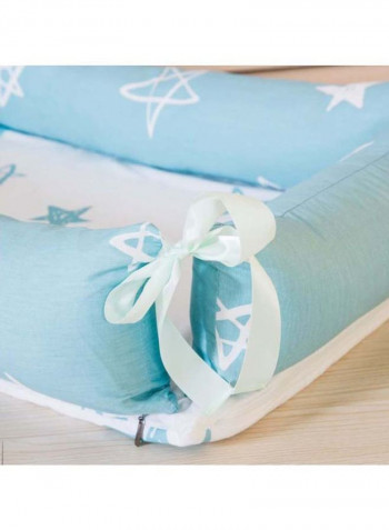 Crown Baby Crib Bed