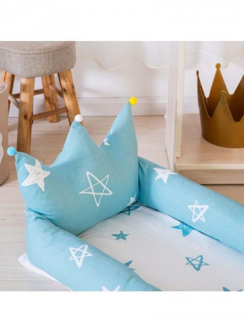 Crown Baby Crib Bed