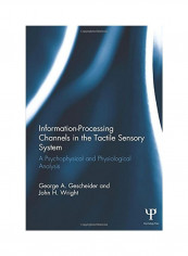 Information-Processing Channels In The Tactile Sensory System Paperback