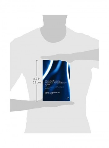 Information-Processing Channels In The Tactile Sensory System Paperback