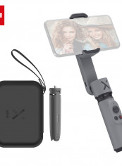 Portable Handheld Smartphone Stabilizer Grey reviews Portable Handheld Smartphone Stabilizer Grey