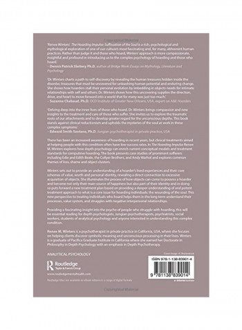 The Hoarding Impulse: Suffocation Of The Soul Paperback