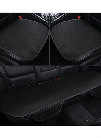 3-Piece Protective Seat Cover