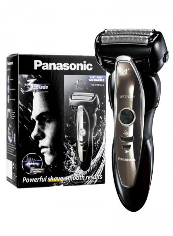 3-Blade Sensor Technology Shaver Black/Brown