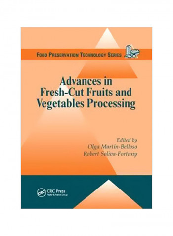 Advances In Fresh-Cut Fruits And Vegetables Processing Paperback