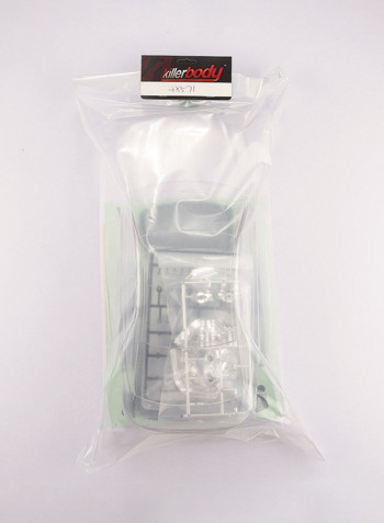 Killer Body Remote Control Car Body Shell Frame Kit