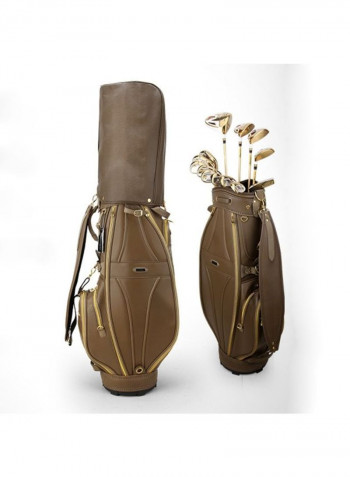 PU Ball Bag With Base 38x127x28cm