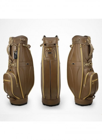 PU Ball Bag With Base 38x127x28cm