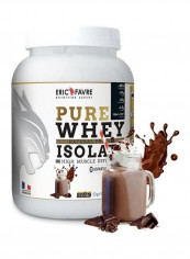 Pure Whey Protein Native 100% Isolate - Chocolate
