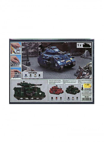 Space Marines Predator Tank 1019951