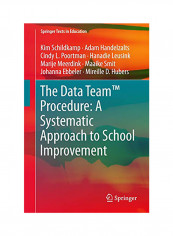 The Data Team(tm) Procedure: A Systematic Approach to School Improvement Paperback