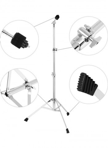 Adjustable Metal Cymbal Stand