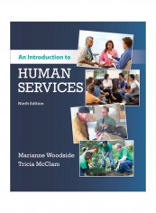 An Introduction To Human Services Paperback 9