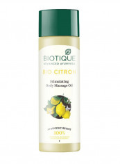 Bio Citron Stimulating Body Massage Oil 200ml reviews Bio Citron Stimulating Body Massage Oil 200ml