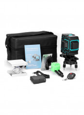 Multi Functional 3D Laser Level Set Multicolour reviews Multi Functional 3D Laser Level Set Multicolour