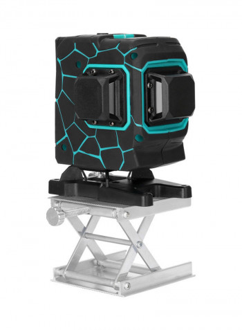 Multi Functional 3D Laser Level Set Multicolour