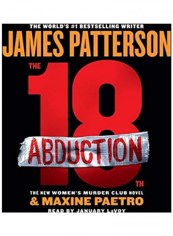 18Th Abduction: Women's Murder Club Paperback English