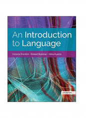 An Introduction To Language Paperback 11