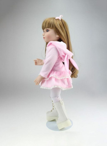 Handmade Doll Toy 18inch