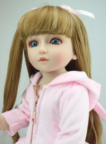 Handmade Doll Toy 18inch