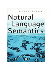 Natural Language Semantics Paperback