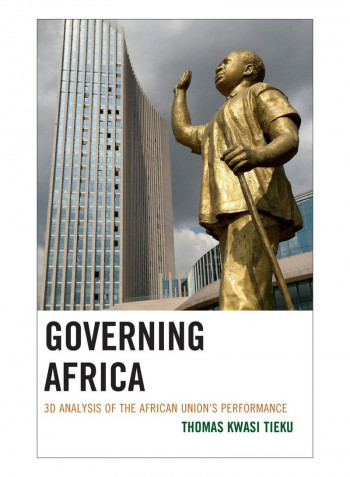 Governing Africa Hardcover