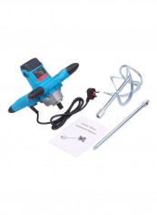Handheld Electric Cement Mixer Stirrer Multicolour