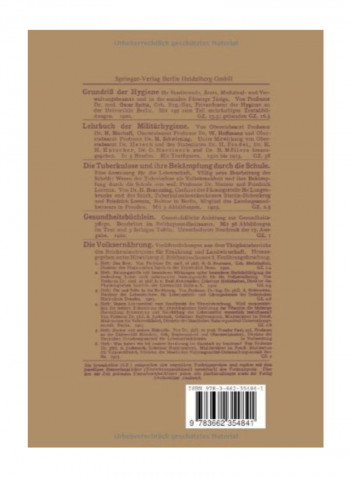 Sporthygiene Paperback