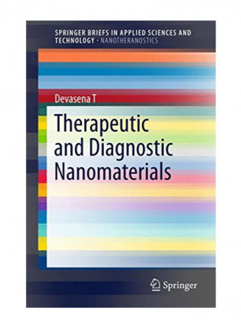 Therapeutic And Diagnostic Nanomaterials (Nanotheranostics) Paperback
