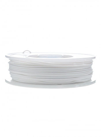 3D Printer Filament White