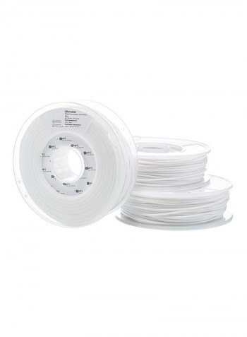3D Printer Filament White