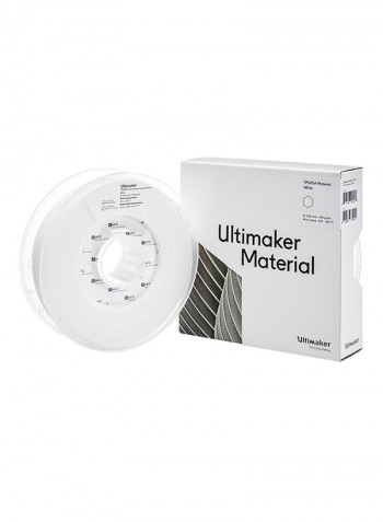3D Printer Filament White