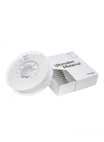 3D Printer Filament White