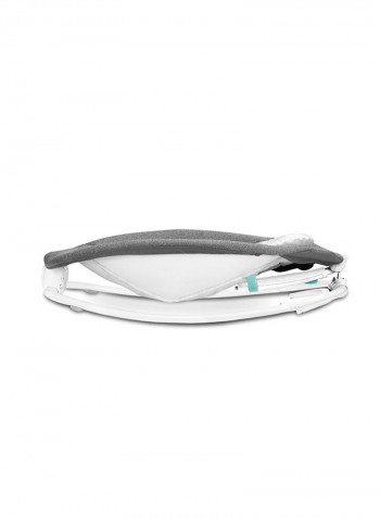 Pascal Swinging Baby Chair - Grey