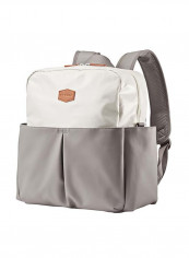 Popperton Striped Diaper Beg